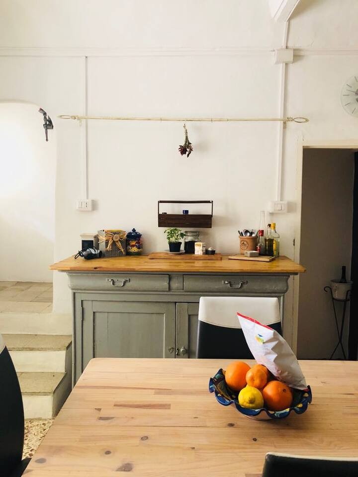 CASA PANORAMICA LARGO SAN GAETANO