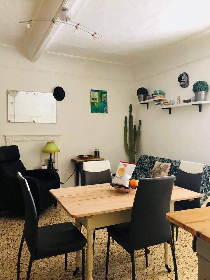 CASA PANORAMICA LARGO SAN GAETANO