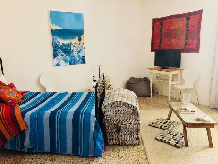 CASA PANORAMICA LARGO SAN GAETANO