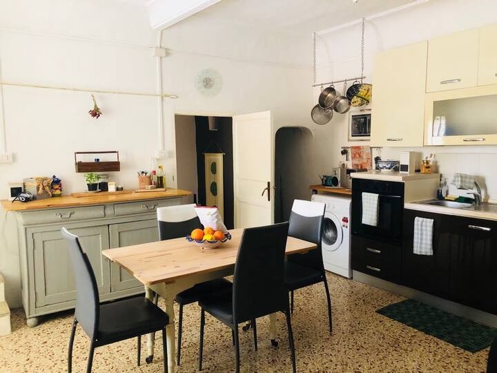 CASA PANORAMICA LARGO SAN GAETANO