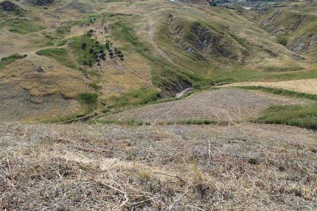 TERRENO E CASA TAMBUZZO CDA CINIE