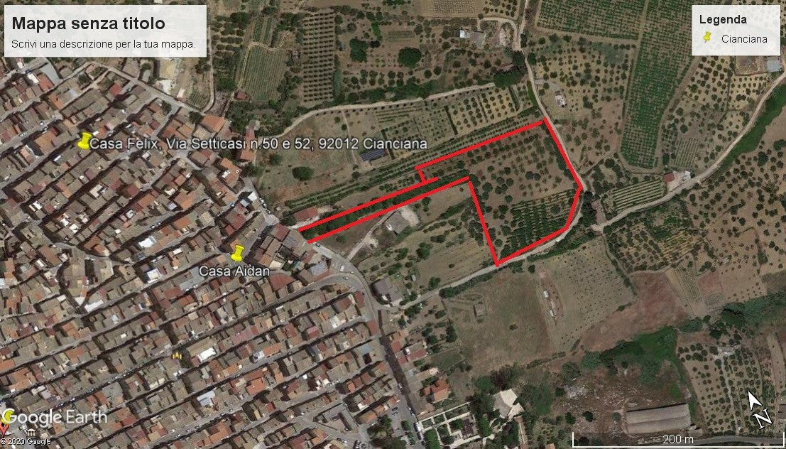 TERRENO TAMBUZZO CDA PASSARELLO