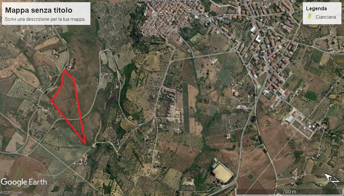 TERRENO TAMBUZZO CDA ALBANO 2