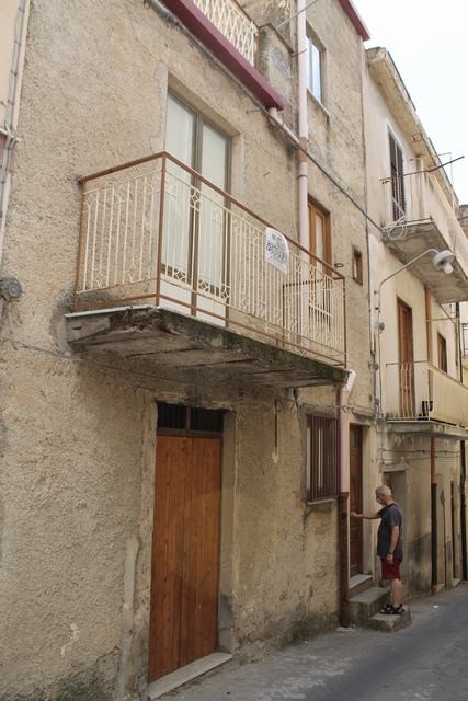 CASA MORTELLARO VIA SANTO ROCCO (BIVONA)