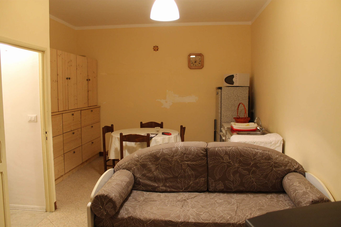 CASA SOPHIE – VIA CARUBIA