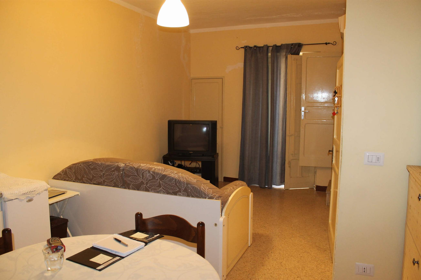 CASA SOPHIE – VIA CARUBIA