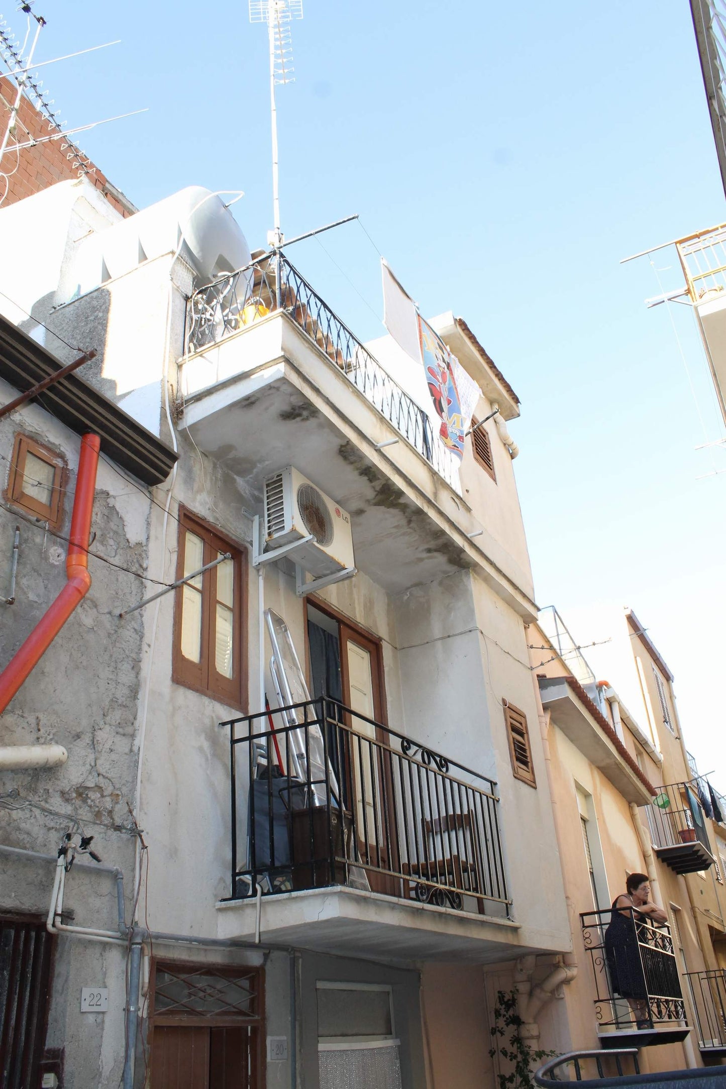 CASA SOPHIE – VIA CARUBIA