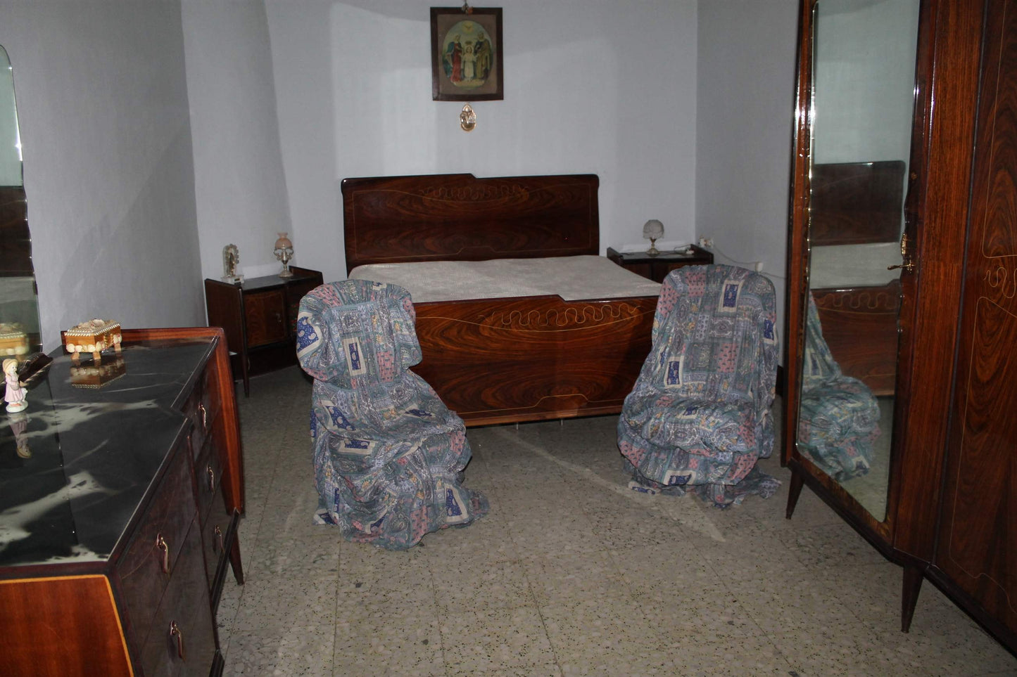 CASA PERCONTI VIA MONTUORO
