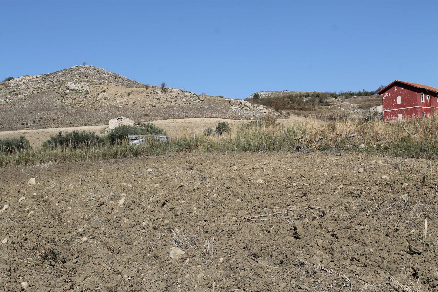 TERRENO D'ANGELO – CDA QUATTRO FINASDI