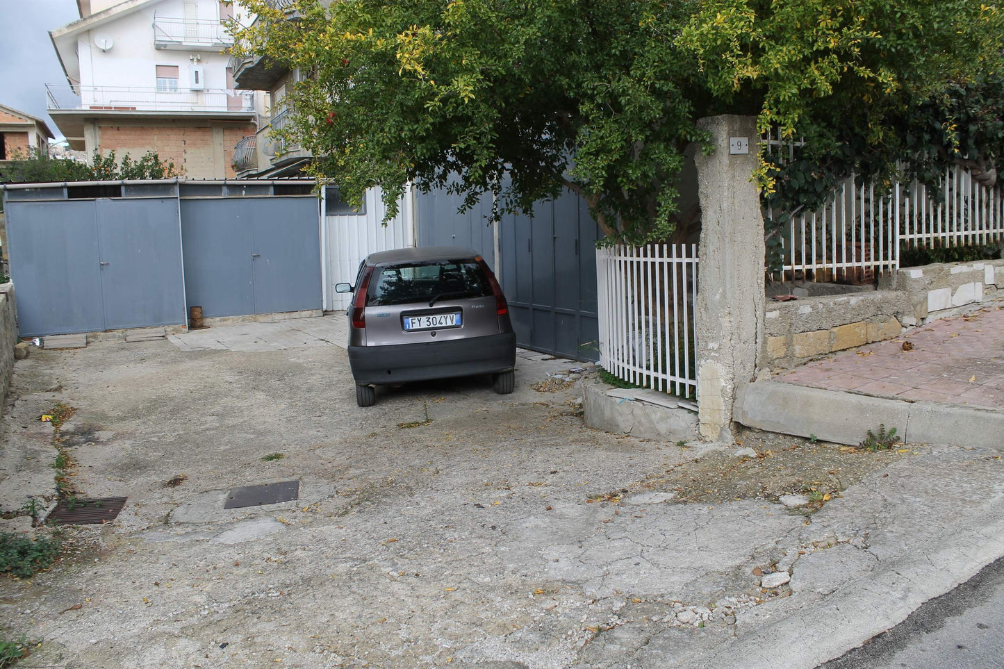 APT CARUBIA PENDINO – VIA ALFIERI
