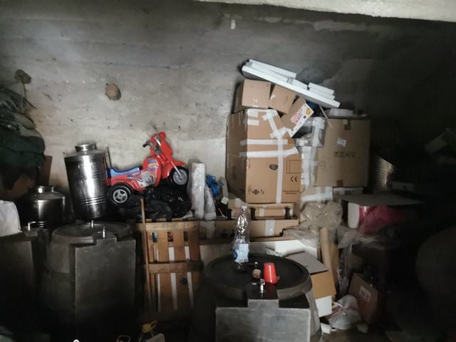 CASA CARUBIA VIA PERCIO'