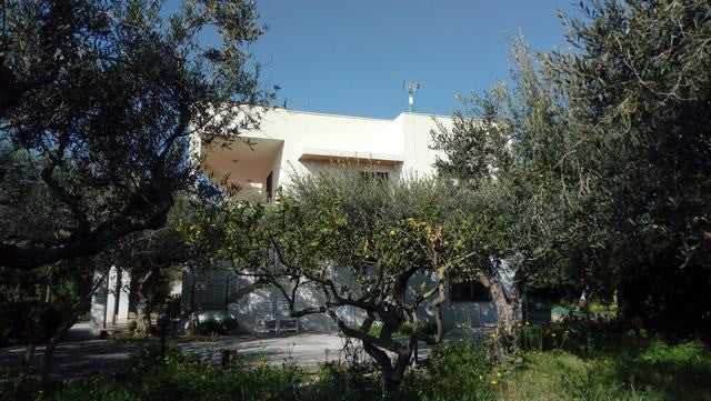 VILLA GIUSEPPE CDA SAN MARCO (SCIACCA)