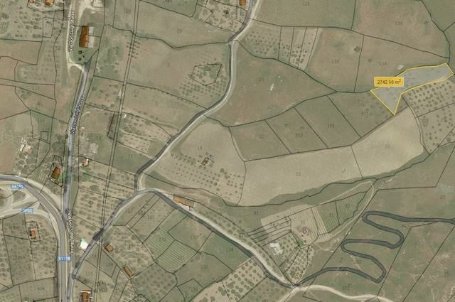 TERRENO DI NOTO – CDA PETRARO