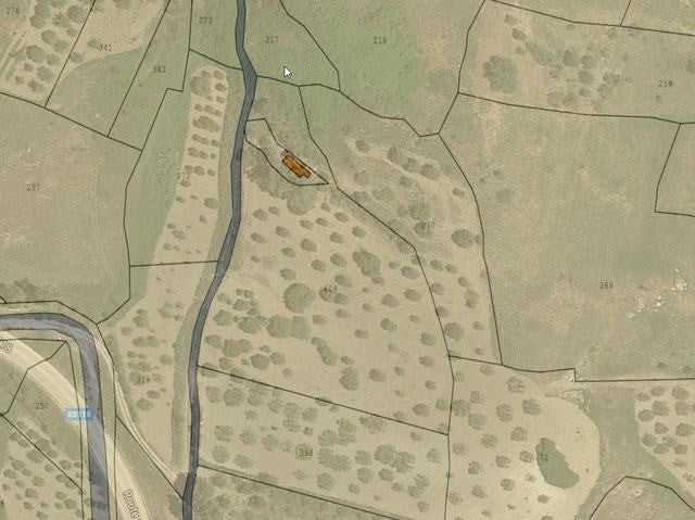 TERRENO E CASA CARUBIA – CONTRADA NANNO