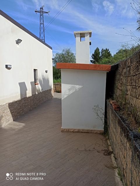 CALTAGIRONE HOUSE SCILLONATO DISTRICT