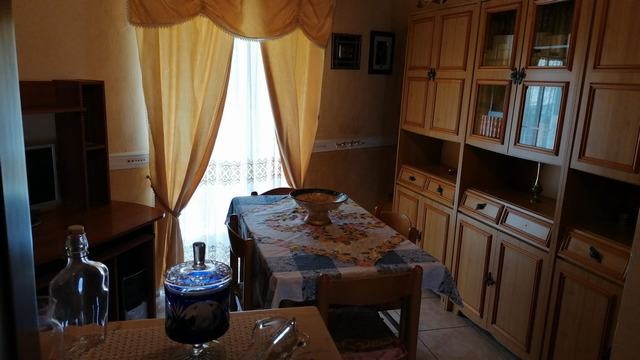 CASA TRAINA CUTRONE VICOLO NUARA