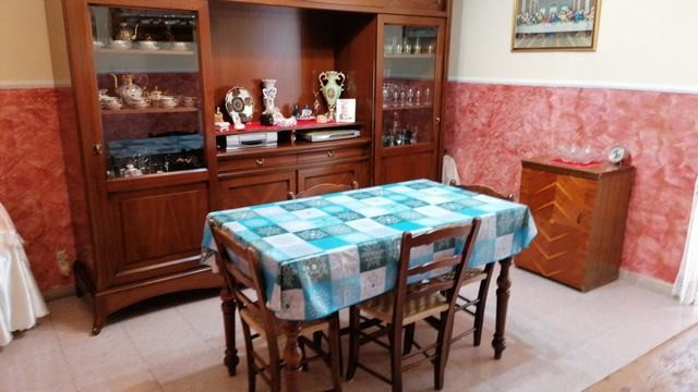CASA TRAINA CUTRONE VICOLO NUARA