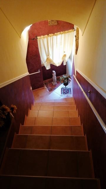 CASA TRAINA CUTRONE VICOLO NUARA