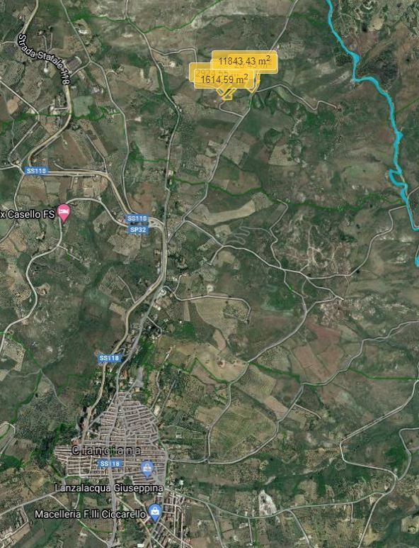 HOUSE AND LAND TAMMUZZO – CDA PETRARO