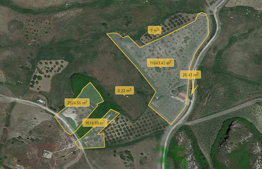 HOUSE AND LAND TAMMUZZO – CDA PETRARO