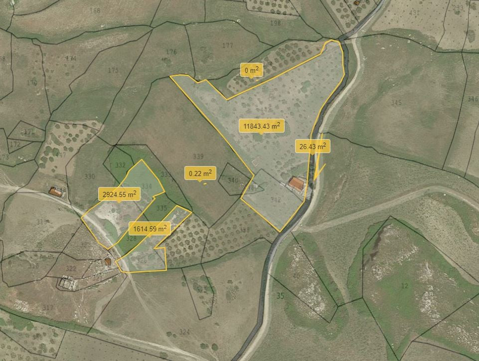 HOUSE AND LAND TAMMUZZO – CDA PETRARO