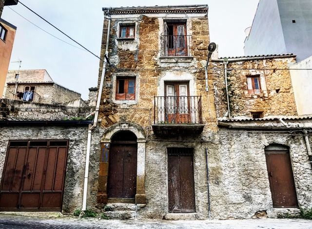 CASA STORICA RENATO VIA PALERMO