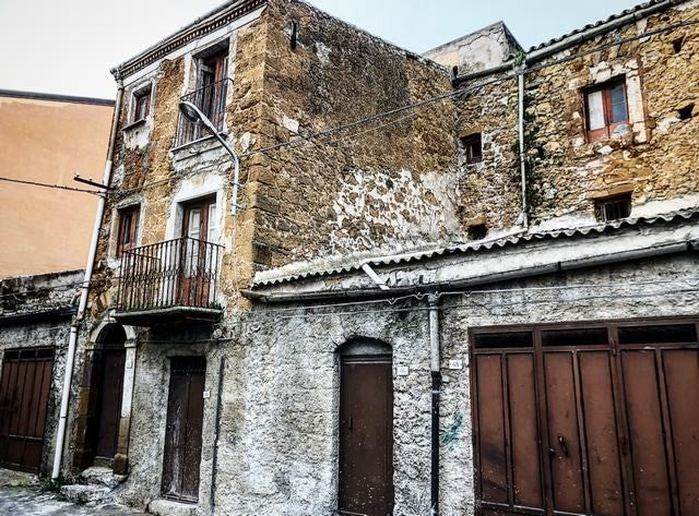 CASA STORICA RENATO VIA PALERMO