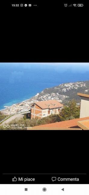 VILLA PANORAMICA A MARE – PIRAINO (ME)