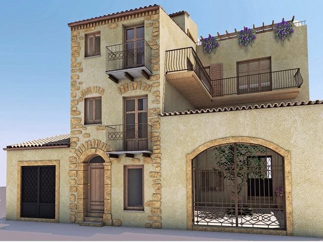 CASA STORICA RENATO VIA PALERMO