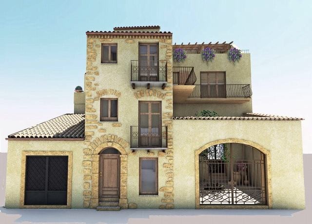 CASA STORICA RENATO VIA PALERMO