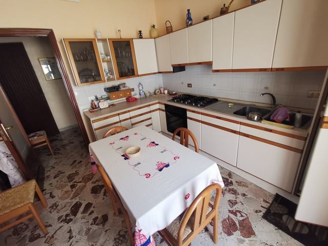 CASA TAORMINA – CORNER OF VIA MARTORANA AND SALITA CARMELO