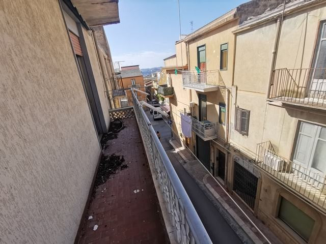 CASA TAORMINA – CORNER OF VIA MARTORANA AND SALITA CARMELO