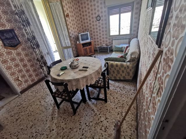 CASA TAORMINA – CORNER OF VIA MARTORANA AND SALITA CARMELO