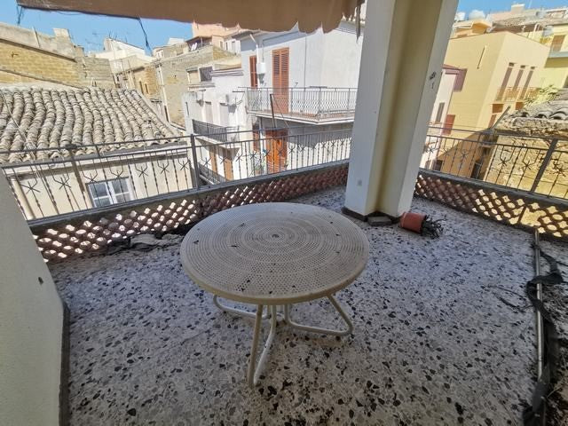 CASA TAORMINA – CORNER OF VIA MARTORANA AND SALITA CARMELO