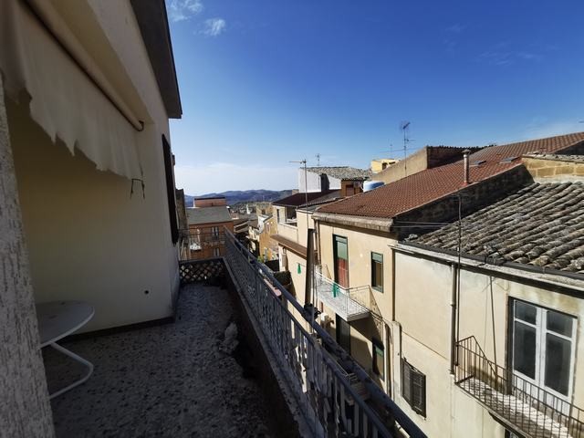 CASA TAORMINA – CORNER OF VIA MARTORANA AND SALITA CARMELO