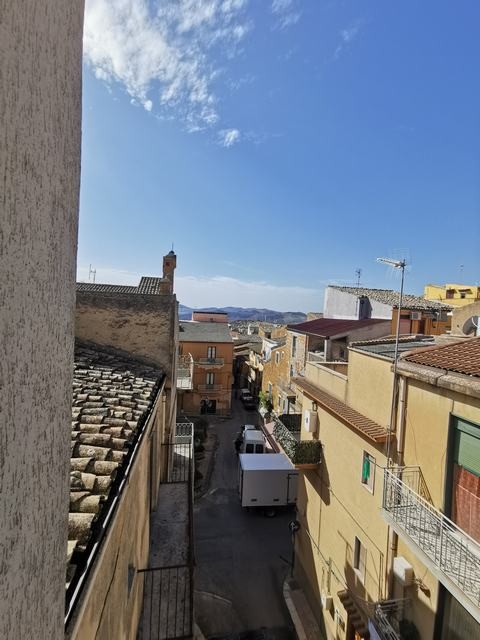 CASA TAORMINA – CORNER OF VIA MARTORANA AND SALITA CARMELO