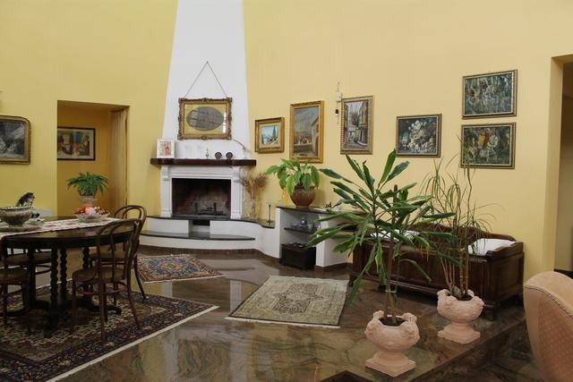 VILLA E TERRENO MARCHETTA – MONTI SICANI (AG)