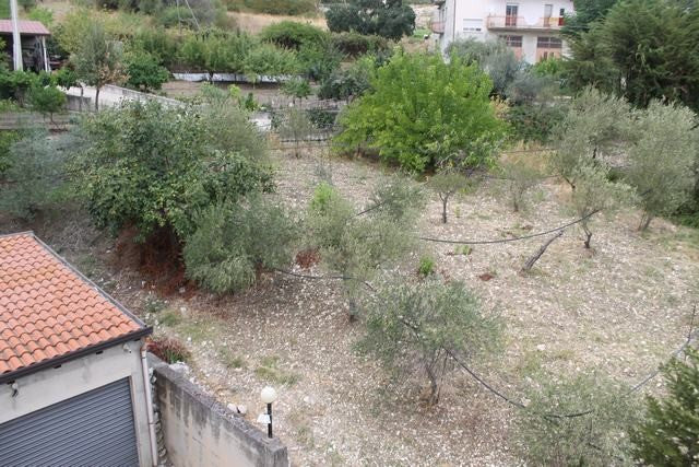VILLA E TERRENO MARCHETTA – MONTI SICANI (AG)