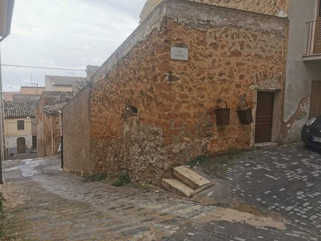 CASA D'ANGELO VIA GENTILE