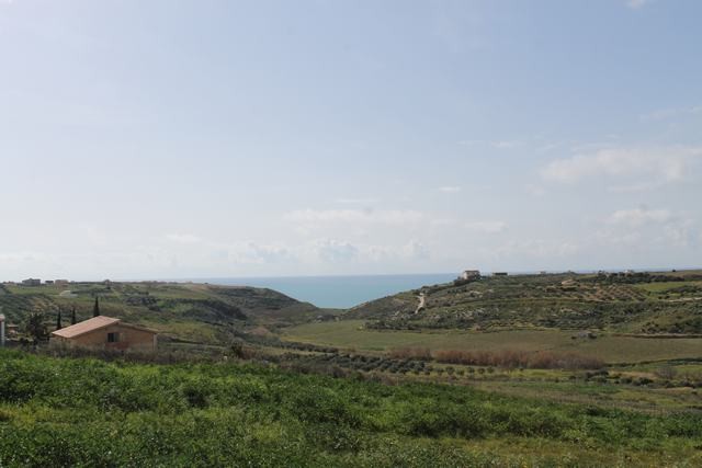 TERENNO PANORAMICO TERESA – TORRE SALSA (AG)