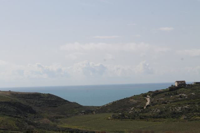 TERENNO PANORAMICO TERESA – TORRE SALSA (AG)