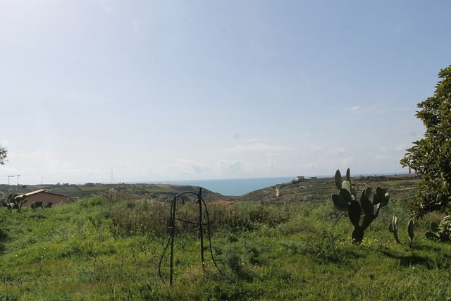 TERENNO PANORAMICO TERESA – TORRE SALSA (AG)