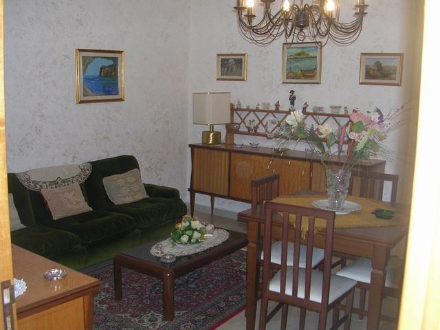 VILLA CON GIARDINO – COLLURA