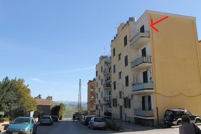 APT PANORAMICO ALFANO VIA MASCAGNI