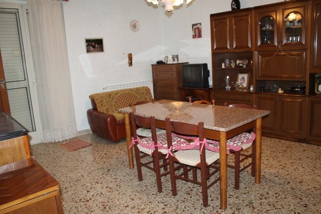 CASA FERRARO PROVENZANO – CORTILE MARTIRI 16 MARZO