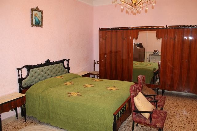CASA FERRARO PROVENZANO – CORTILE MARTIRI 16 MARZO