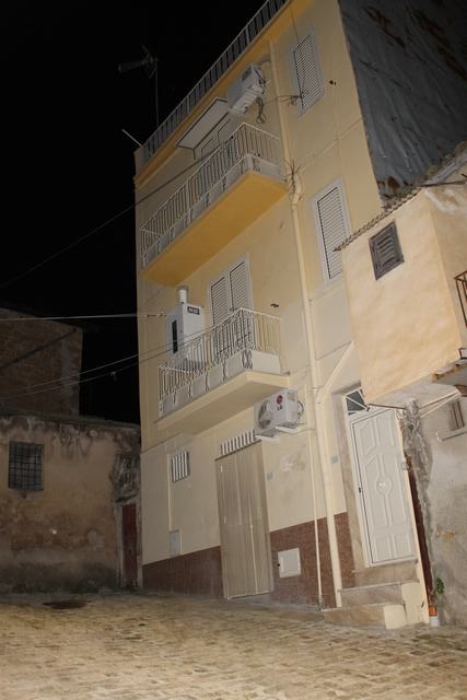 CASA FERRARO PROVENZANO – CORTILE MARTIRI 16 MARZO