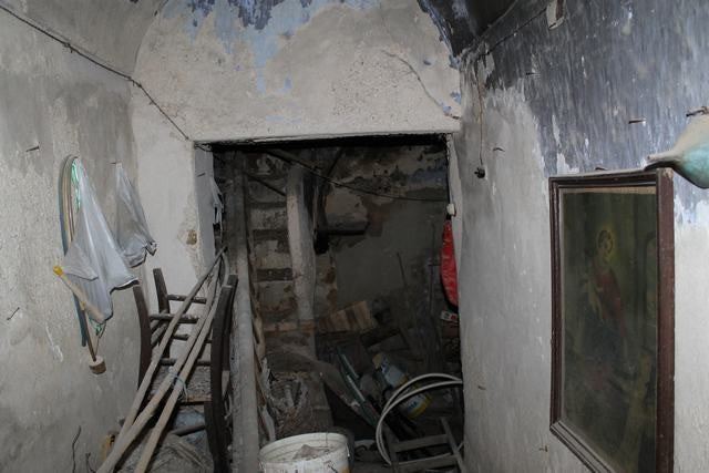 HISTORIC STONE HOUSE CASA RE – CORSO VITTORIO EMANUELE E VIA CORDOVA