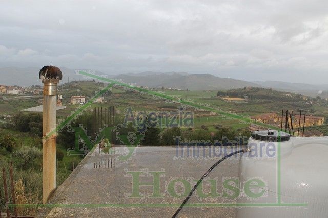 CASA LO MONACO VIA DON GERLANDO RE - PROPERTY IN SICILY