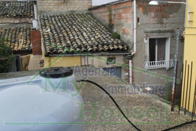 CASA LO MONACO VIA DON GERLANDO RE - PROPERTY IN SICILY